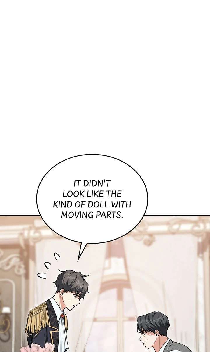 The Duke’s Plush Obsession Chapter 3 page 56 - 