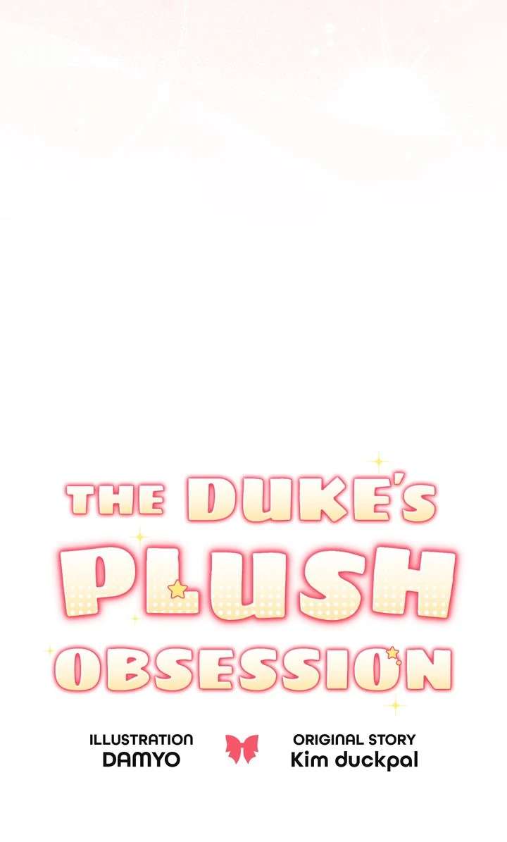 The Duke’s Plush Obsession Chapter 30 page 39 - 