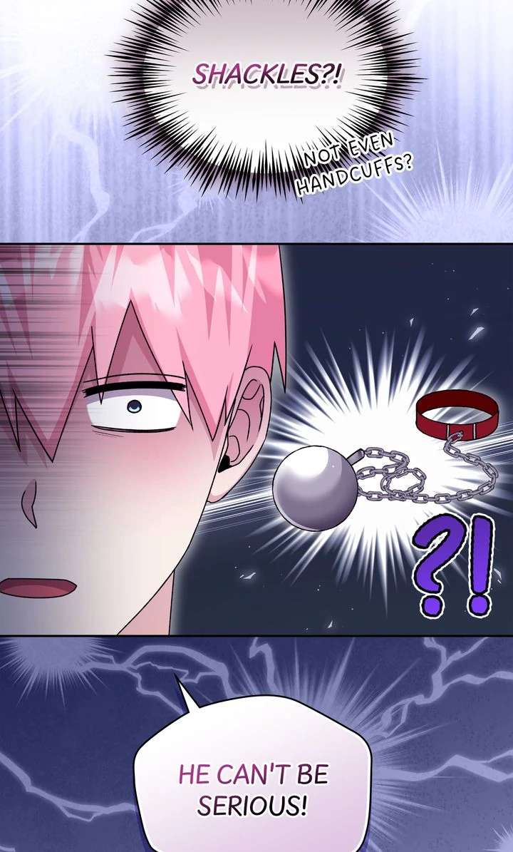 The Duke’s Plush Obsession Chapter 30 page 53 - 