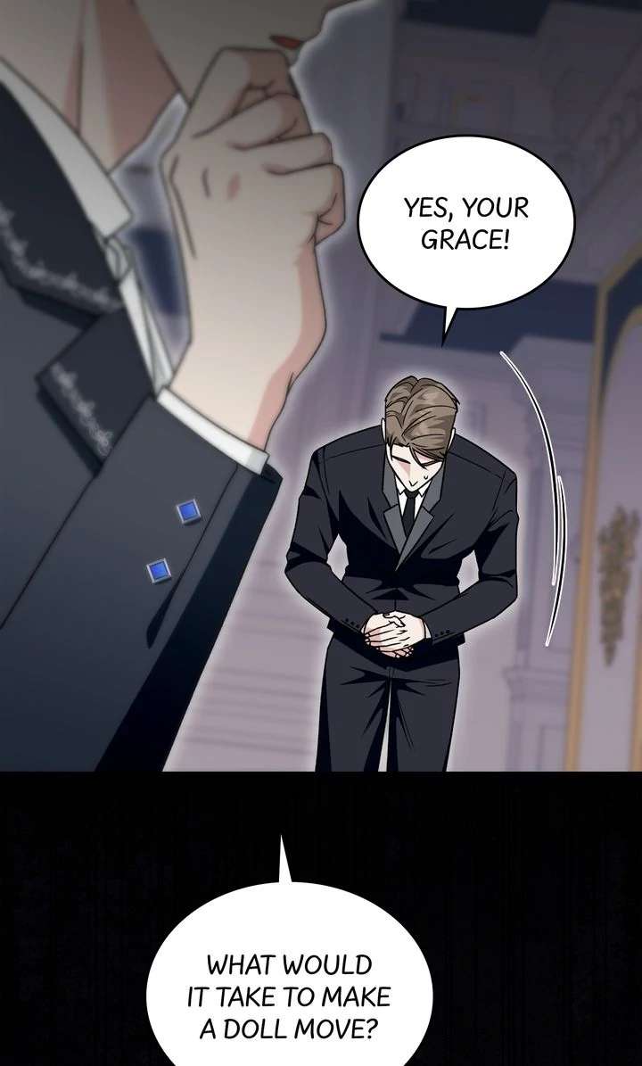 The Duke’s Plush Obsession Chapter 30 page 94 - 