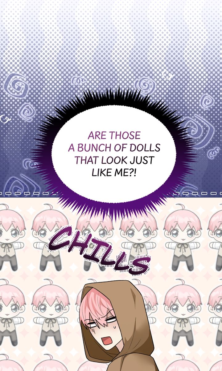 The Duke’s Plush Obsession Chapter 31 page 64 - 