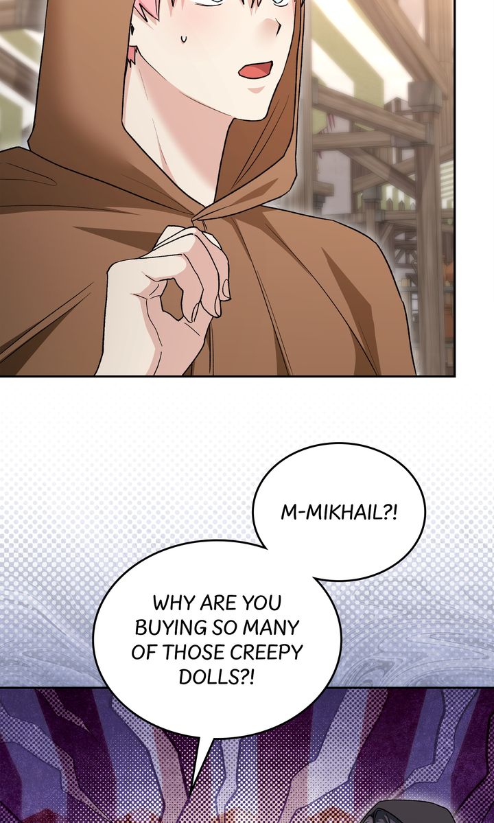 The Duke’s Plush Obsession Chapter 31 page 76 - 