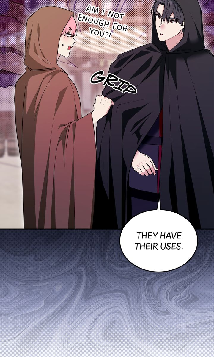The Duke’s Plush Obsession Chapter 31 page 77 - 