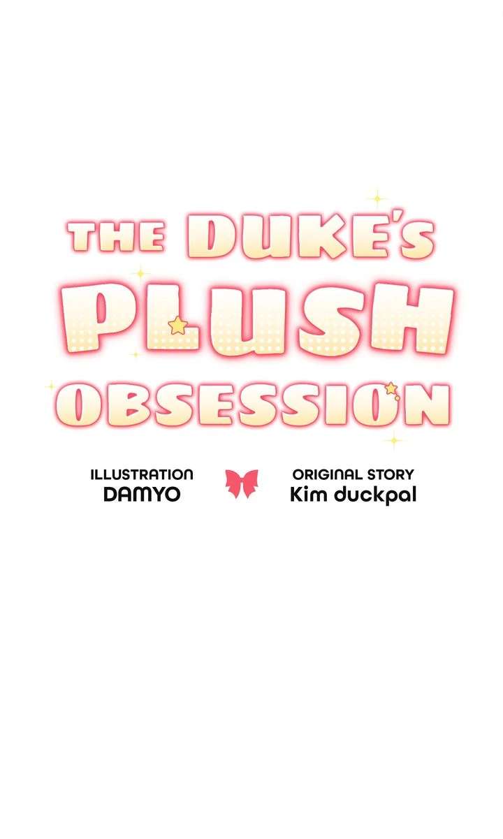 The Duke’s Plush Obsession Chapter 32 page 26 - 