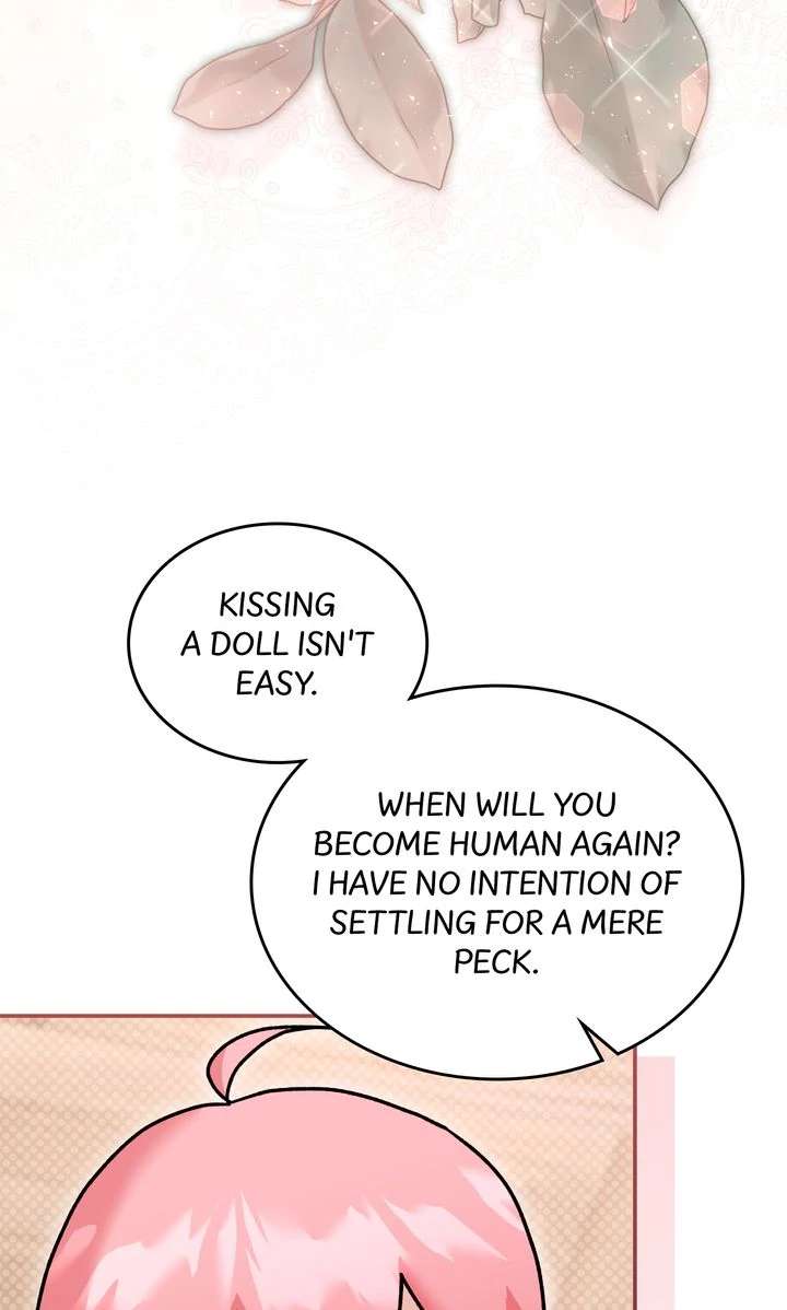 The Duke’s Plush Obsession Chapter 33 page 25 - 