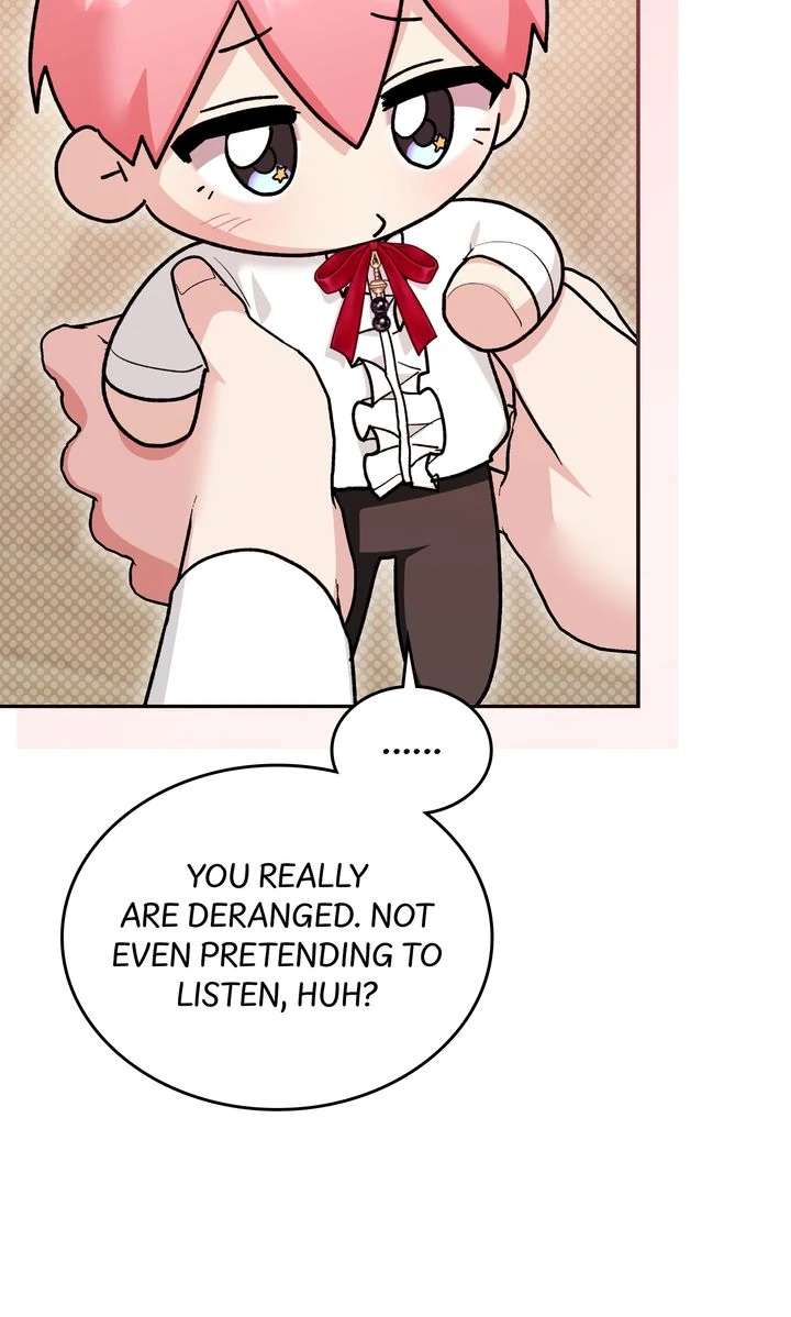 The Duke’s Plush Obsession Chapter 33 page 26 - 