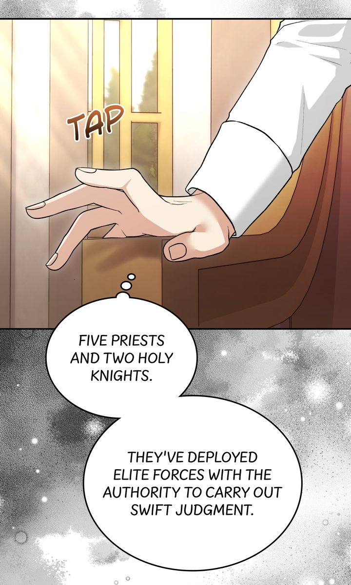 The Duke’s Plush Obsession Chapter 33 page 52 - 