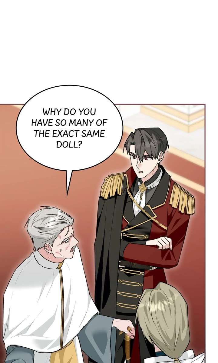 The Duke’s Plush Obsession Chapter 33 page 76 - 