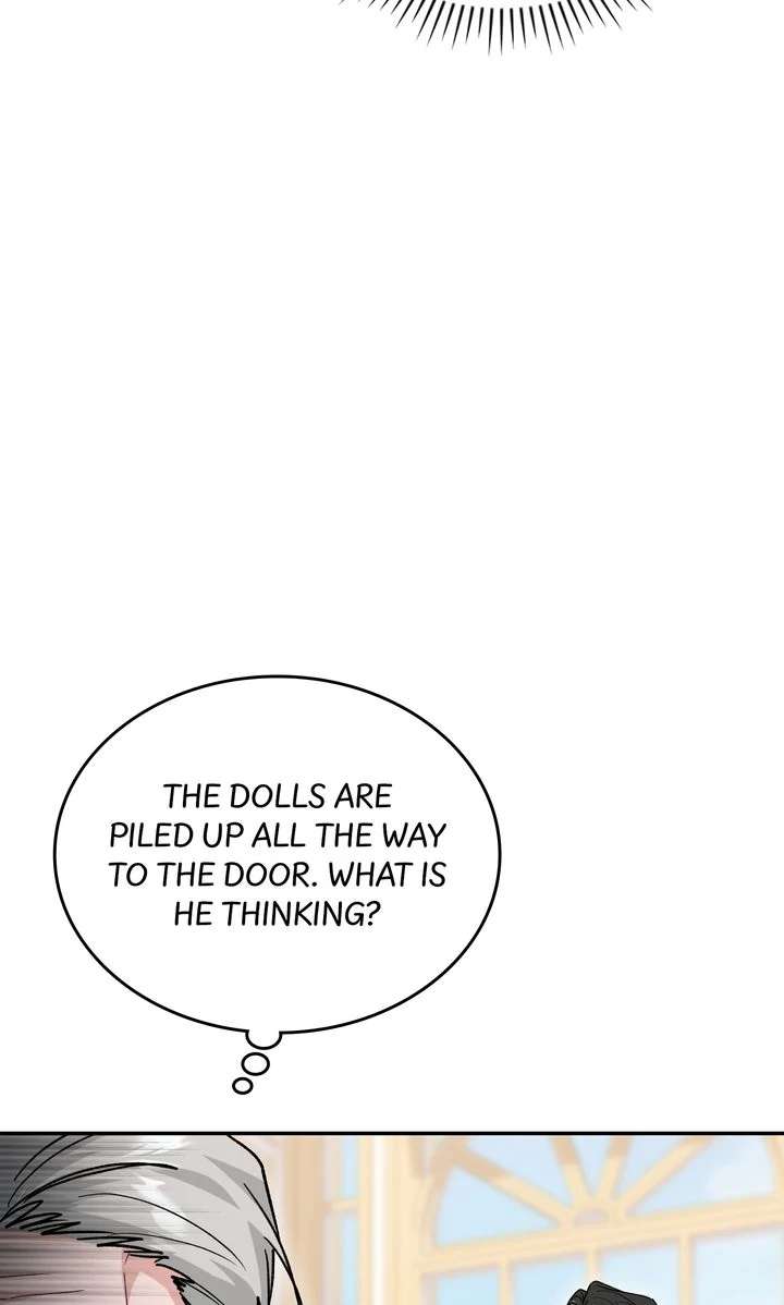 The Duke’s Plush Obsession Chapter 33 page 80 - 