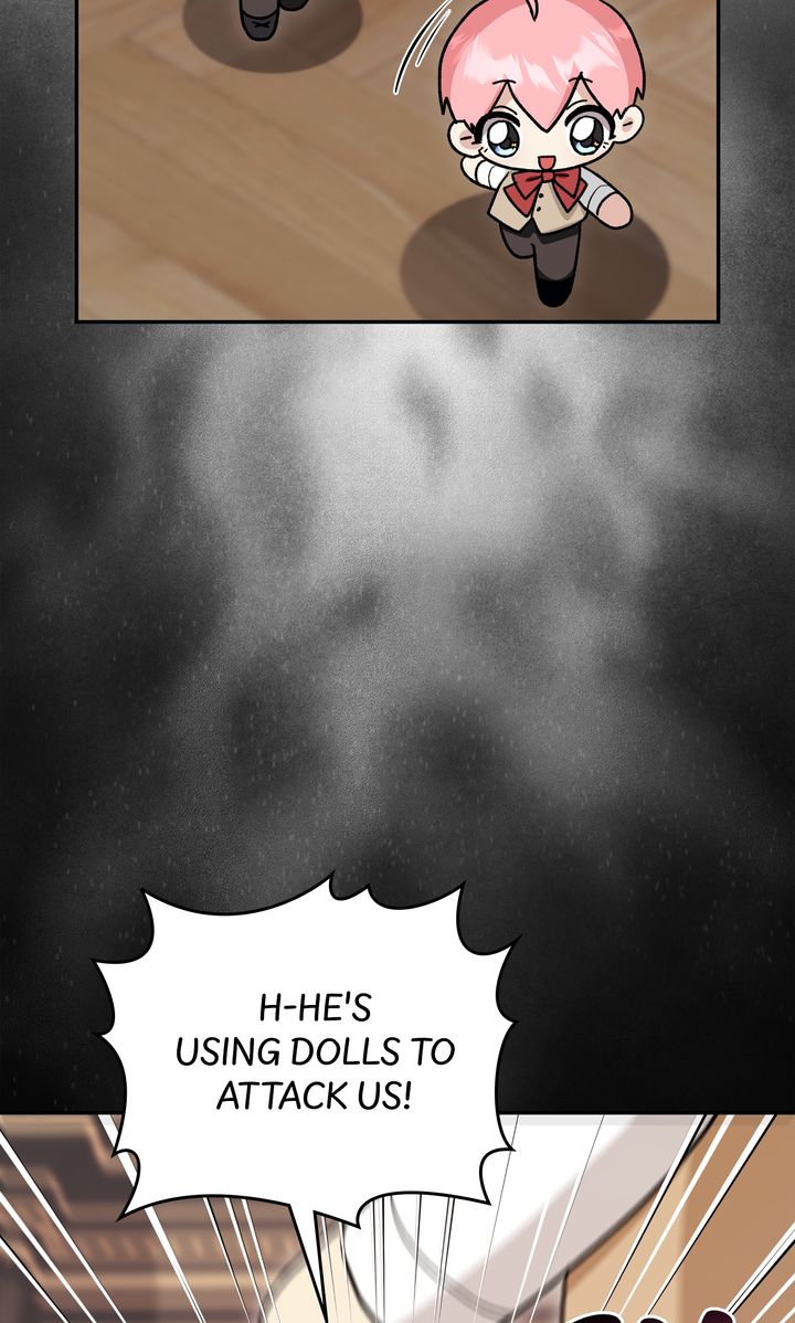 The Duke’s Plush Obsession Chapter 33 page 93 - 