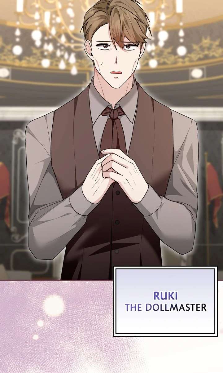 The Duke’s Plush Obsession Chapter 34 page 7 - 