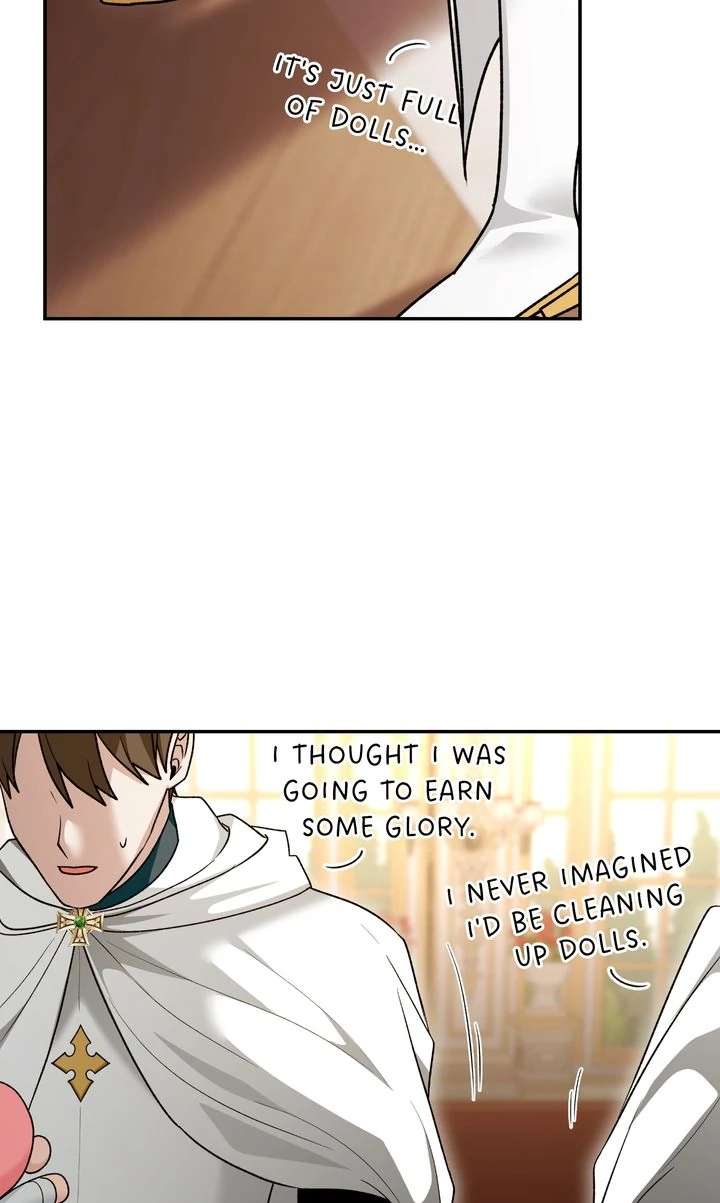 The Duke’s Plush Obsession Chapter 34 page 74 - 