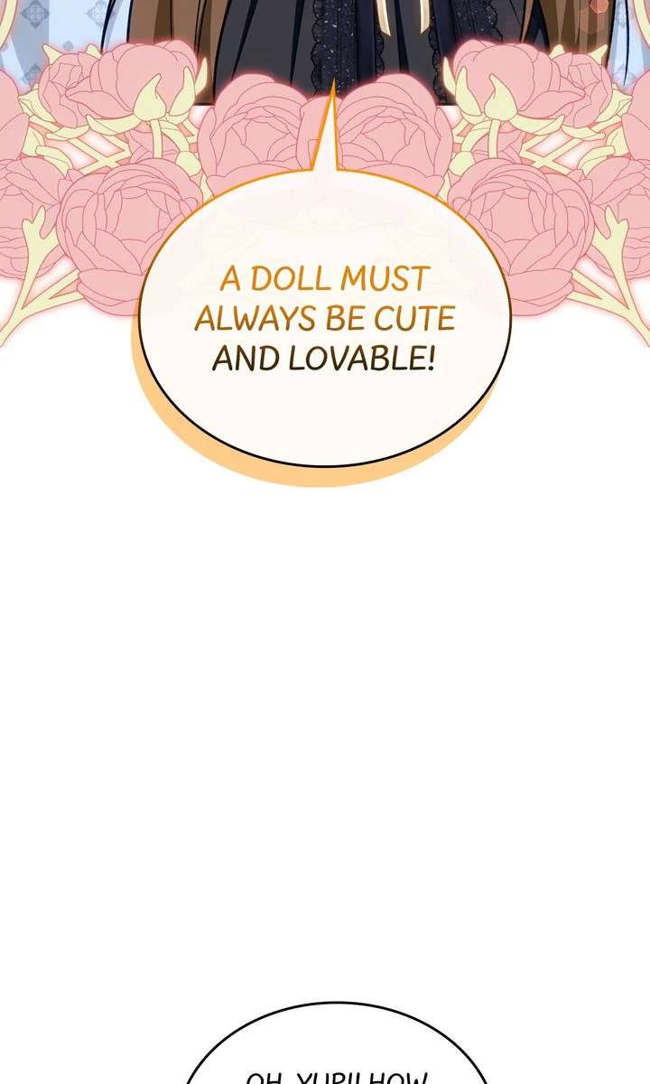 The Duke’s Plush Obsession Chapter 35 page 20 - 
