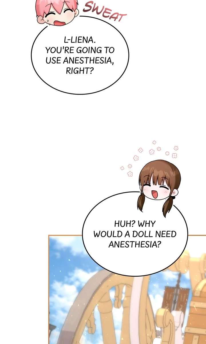 The Duke’s Plush Obsession Chapter 35 page 25 - 
