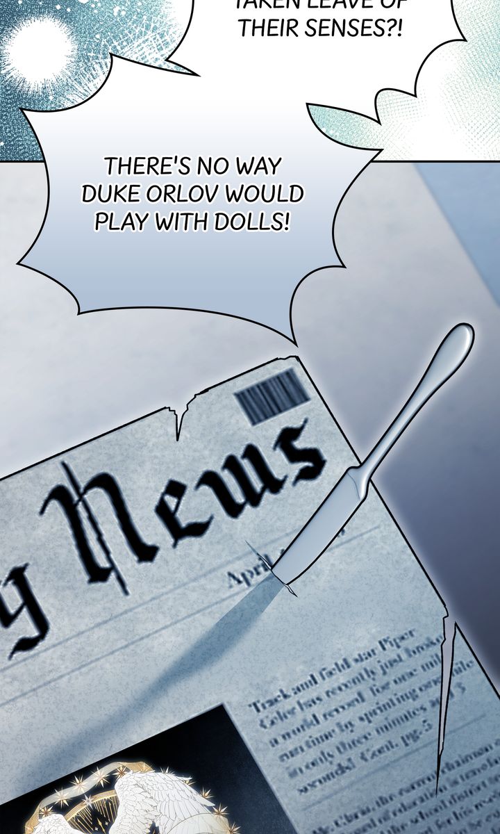 The Duke’s Plush Obsession Chapter 35 page 82 - 