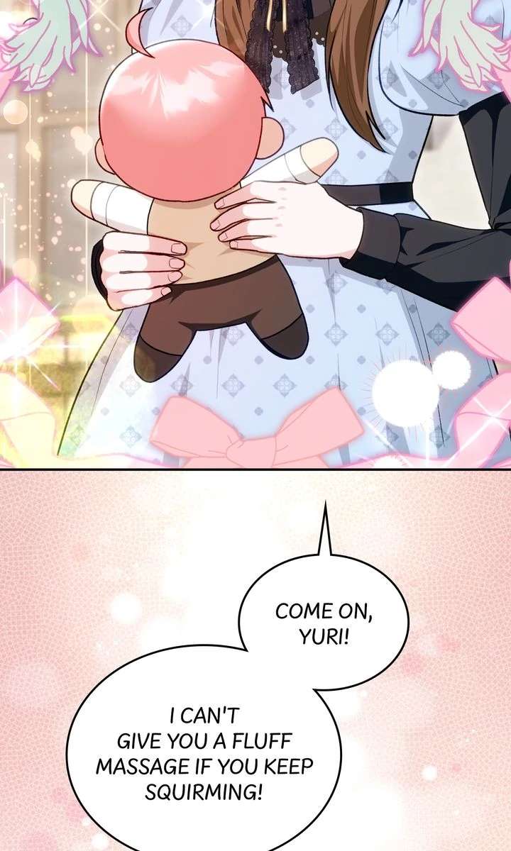The Duke’s Plush Obsession Chapter 35 page 10 - 