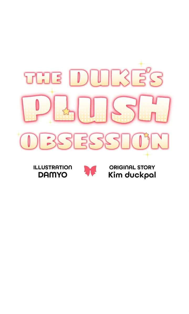 The Duke’s Plush Obsession Chapter 37 page 59 - 