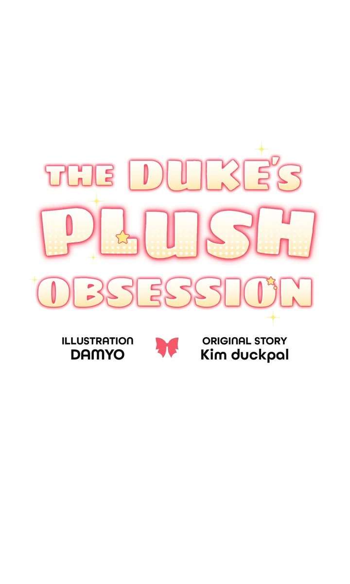 The Duke’s Plush Obsession Chapter 39 page 61 - 