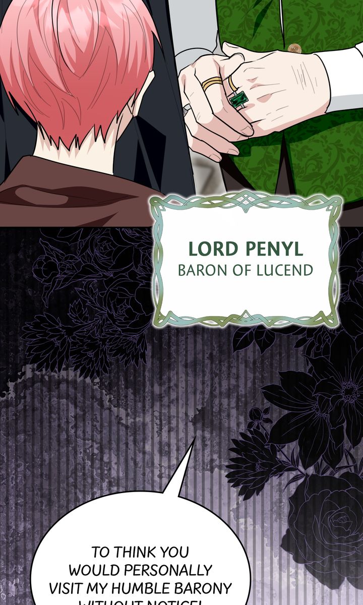 The Duke’s Plush Obsession Chapter 40 page 41 - 