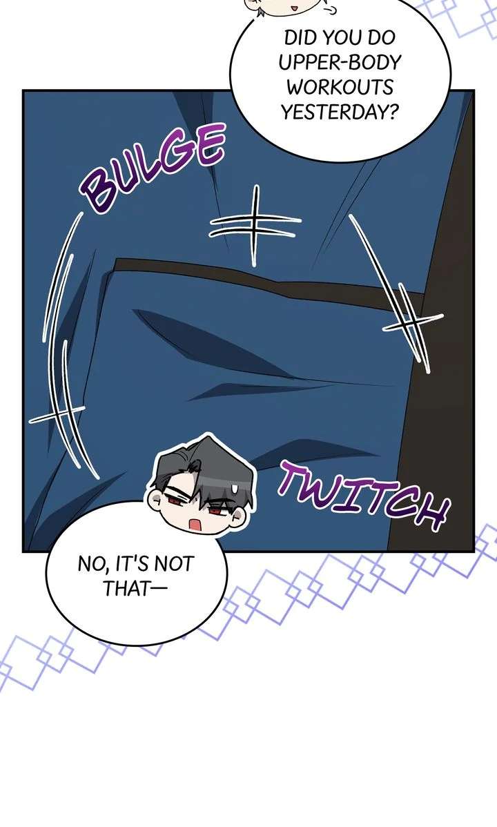 The Duke’s Plush Obsession Chapter 5 page 45 - 