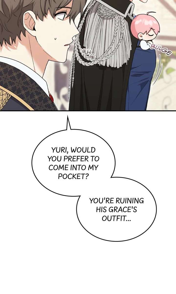 The Duke’s Plush Obsession Chapter 5 page 10 - 