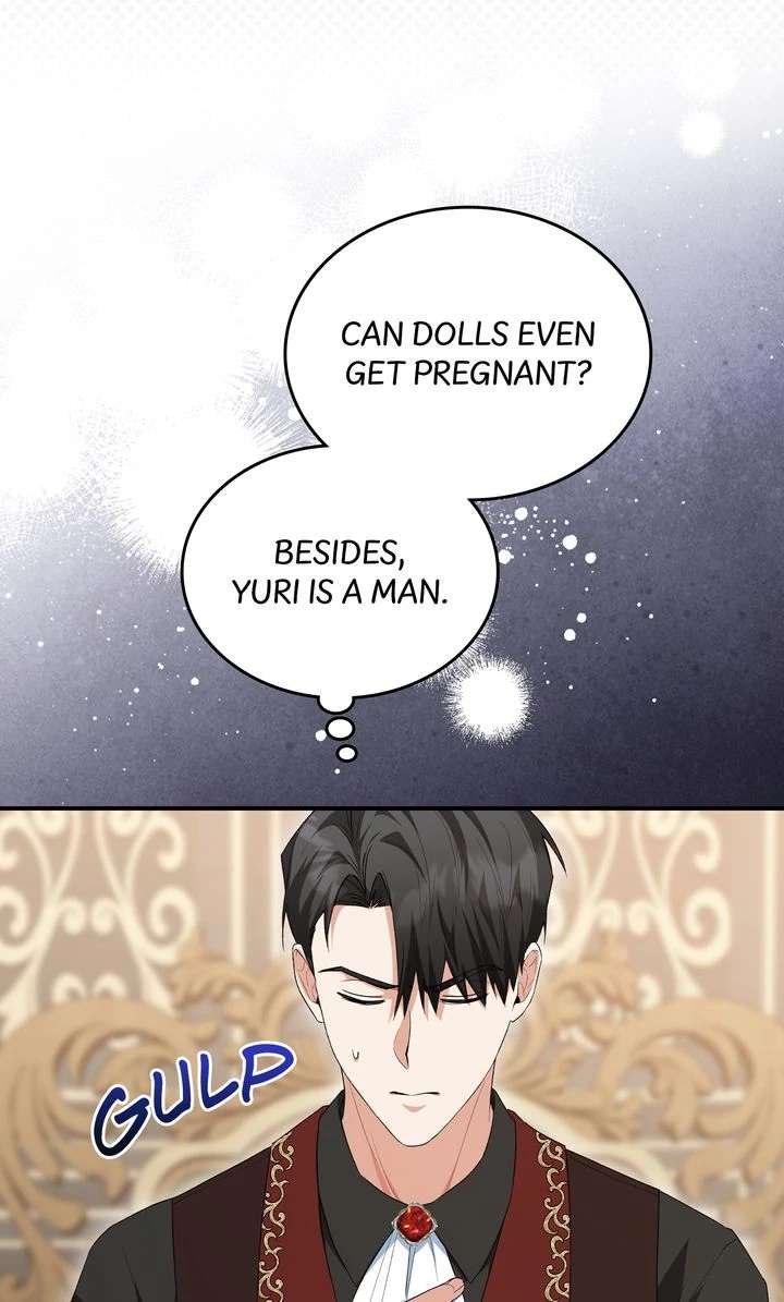 The Duke’s Plush Obsession Chapter 6 page 39 - 