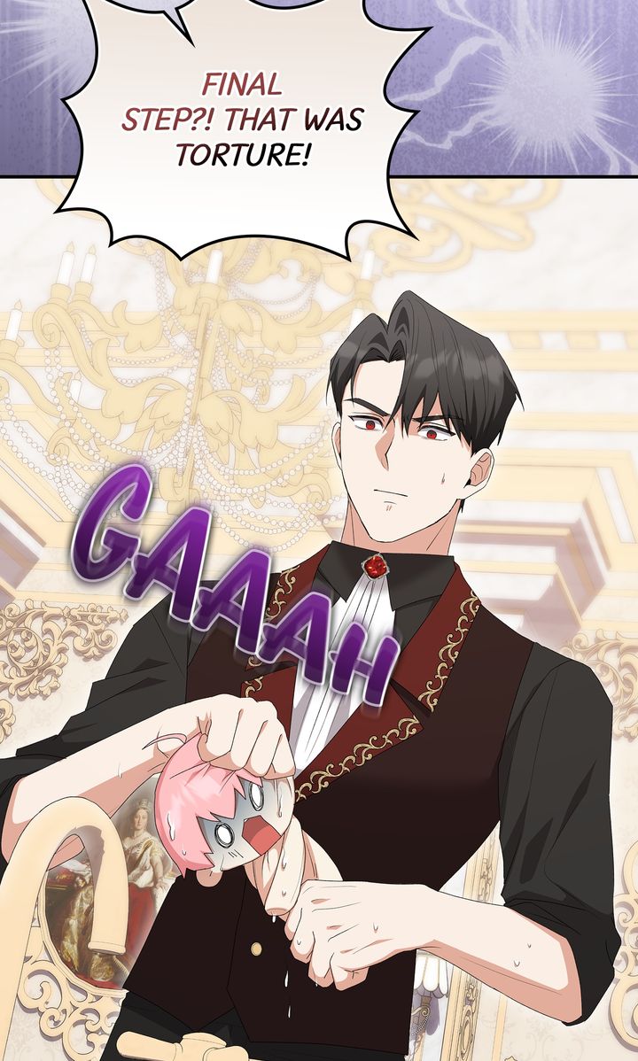 The Duke’s Plush Obsession Chapter 7 page 72 - 