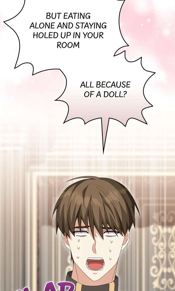 The Duke’s Plush Obsession Chapter 8 page 38 - 
