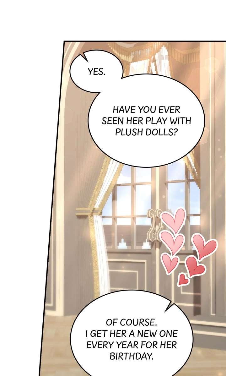 The Duke’s Plush Obsession Chapter 8 page 9 - 