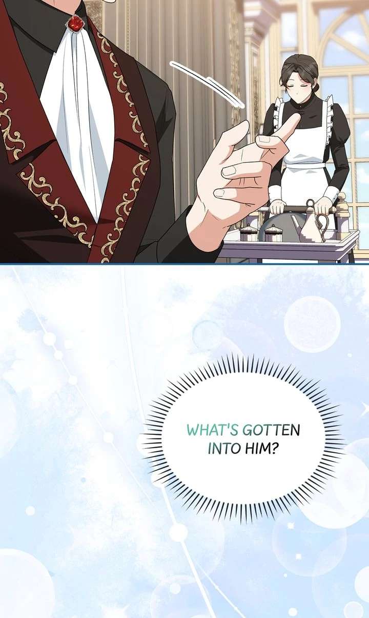 The Duke’s Plush Obsession Chapter 9 page 28 - 