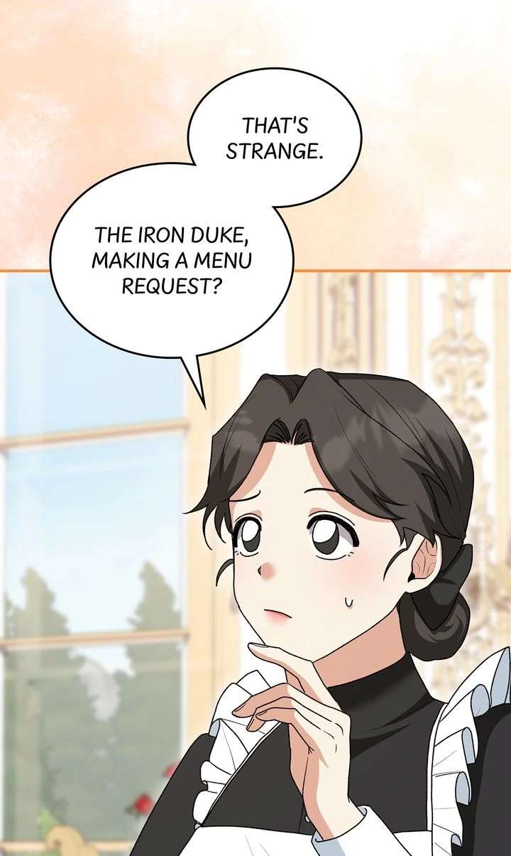 The Duke’s Plush Obsession Chapter 9 page 57 - 
