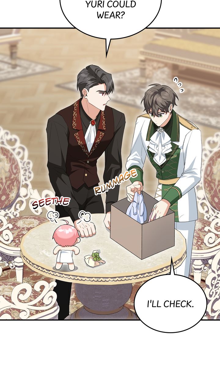 The Duke’s Plush Obsession Chapter 9 page 83 - 