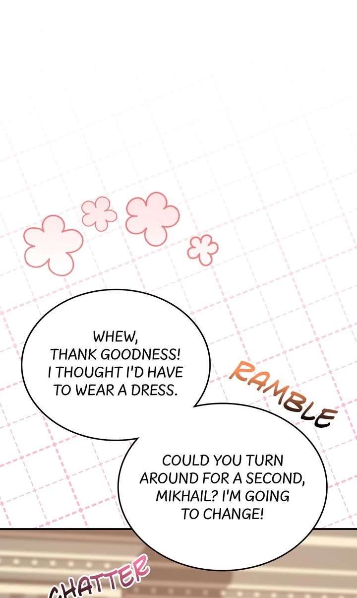 The Duke’s Plush Obsession Chapter 9 page 88 - 