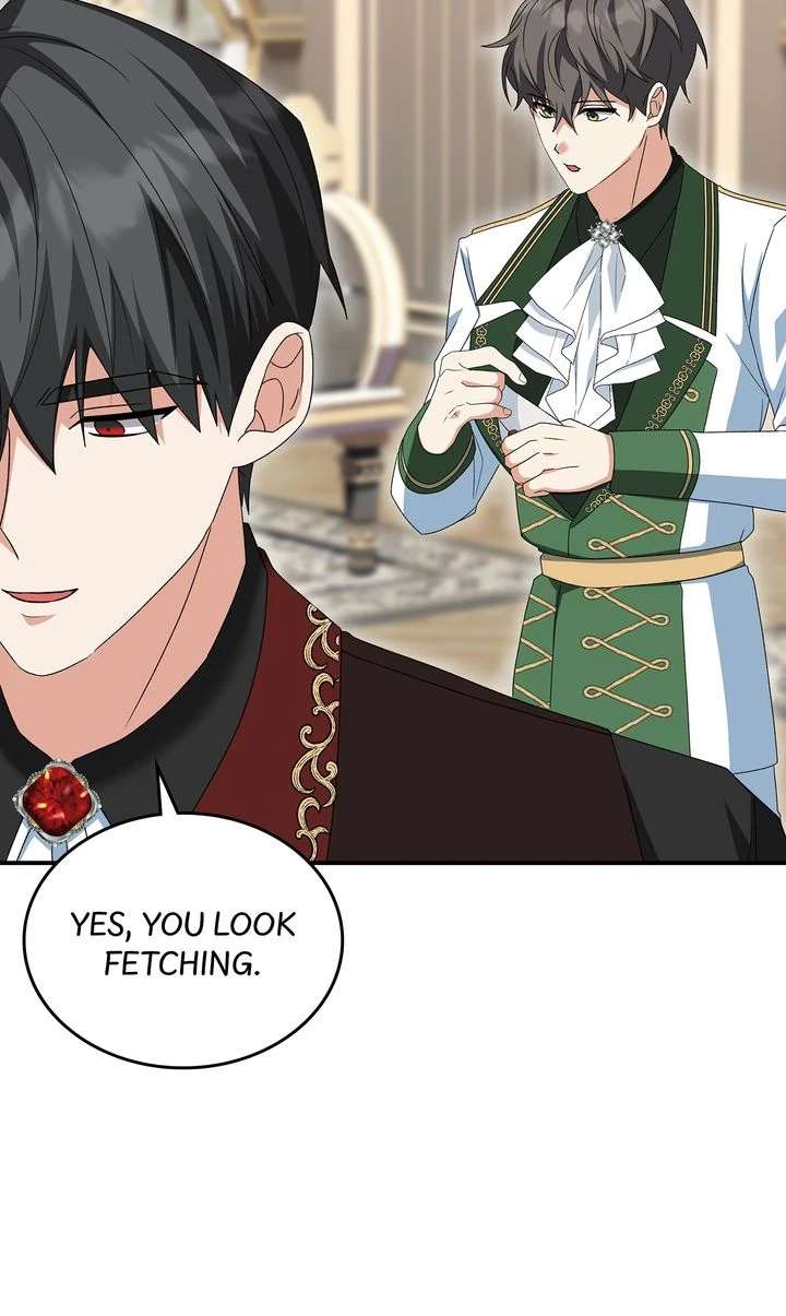 The Duke’s Plush Obsession Chapter 9 page 95 - 