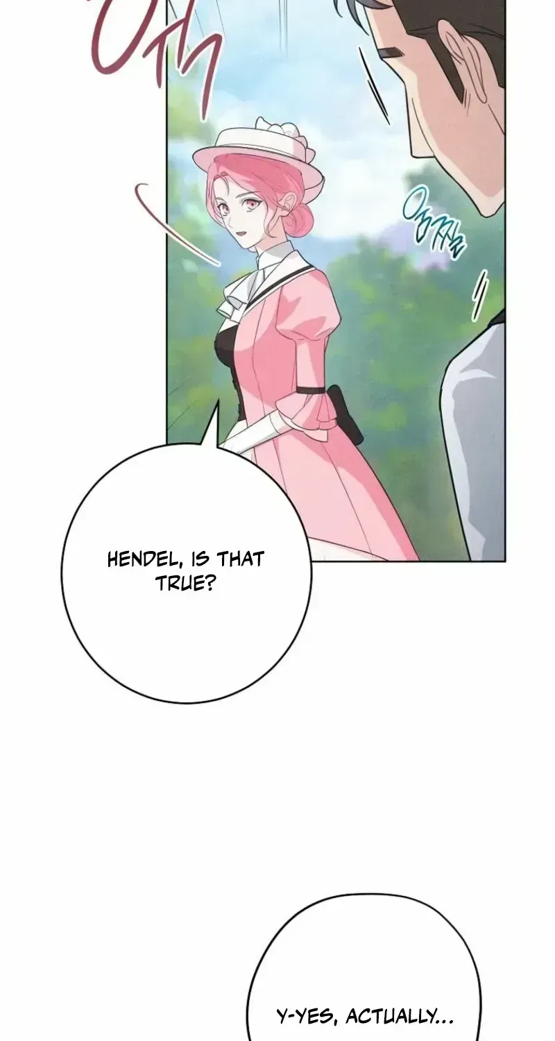 The Duke’s Wife Obsession Chapter 1.2 page 104 - 