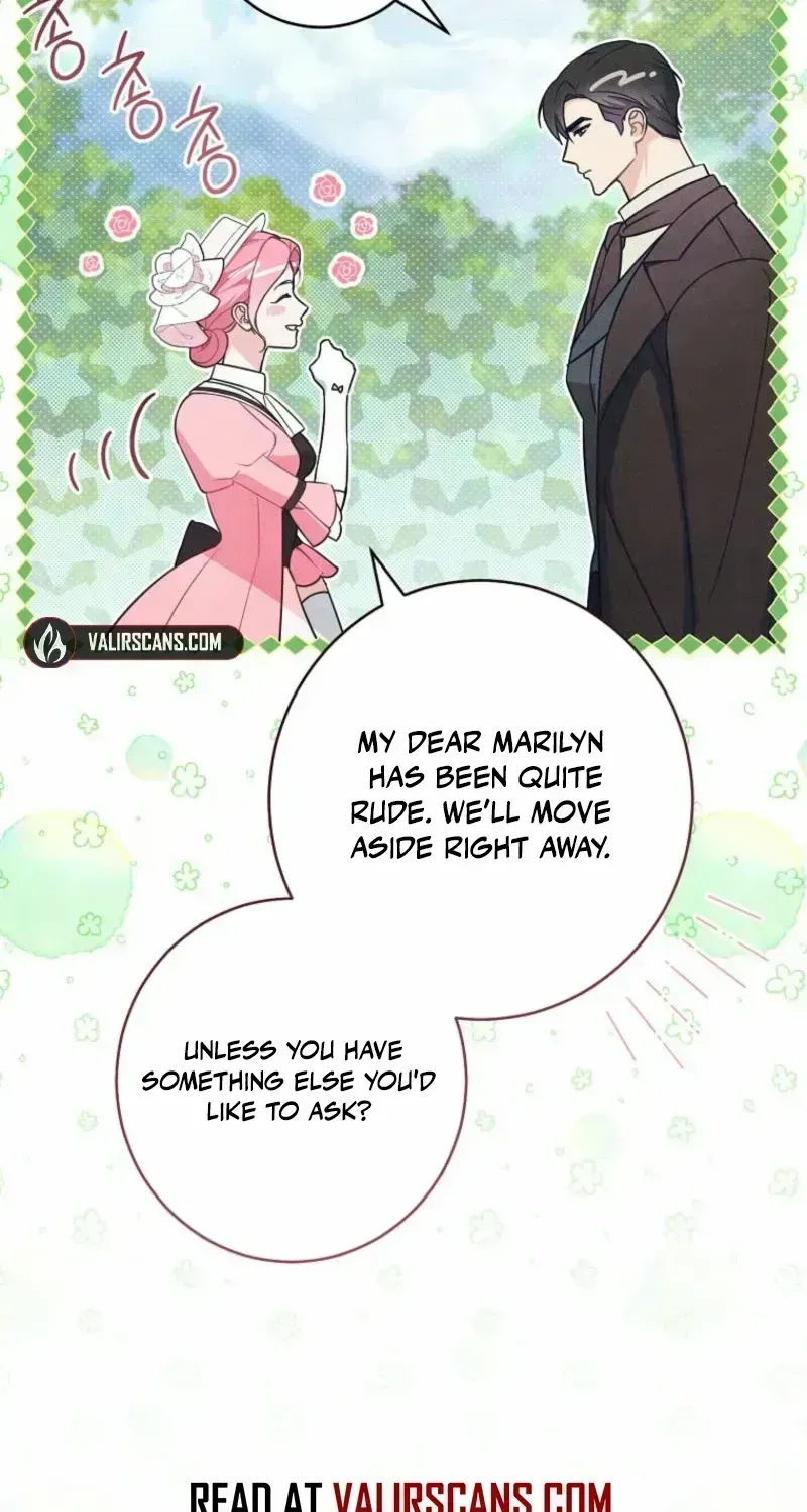 The Duke’s Wife Obsession Chapter 1.2 page 117 - 