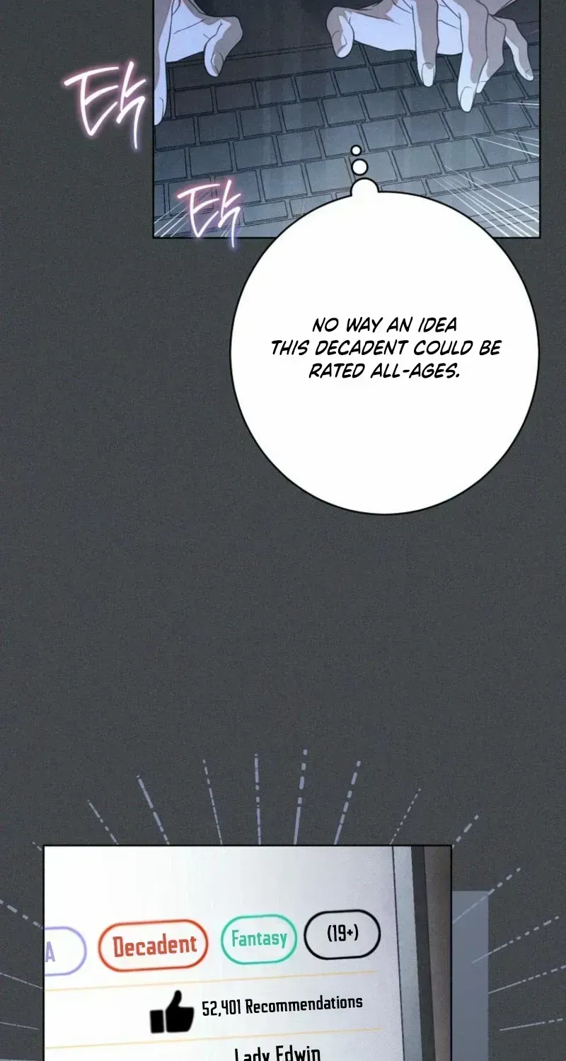 The Duke’s Wife Obsession Chapter 1.2 page 19 - 