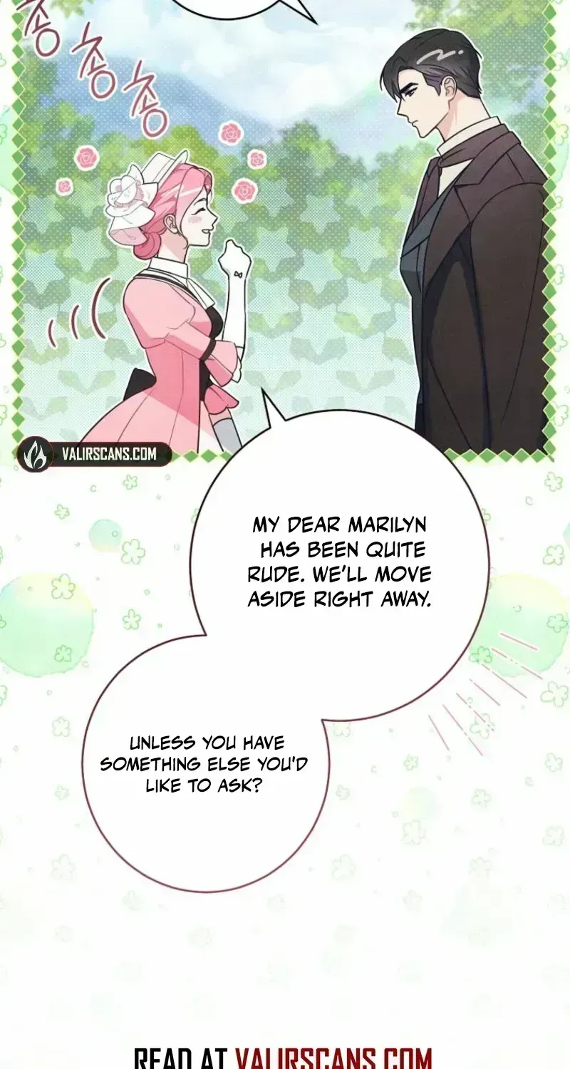 The Duke’s Wife Obsession Chapter 1.3 page 117 - 