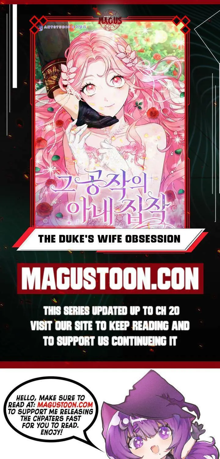 The Duke’s Wife Obsession Chapter 1 page 1 - 