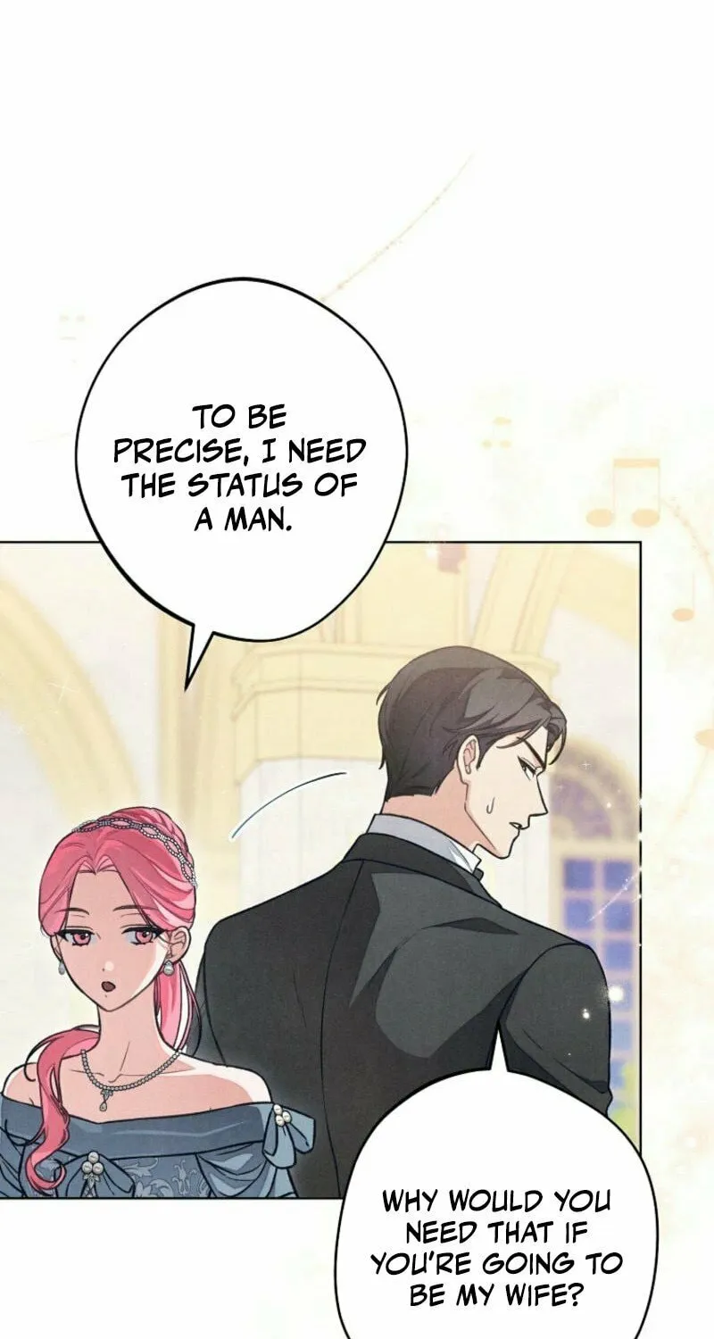 The Duke’s Wife Obsession Chapter 10 page 32 - 
