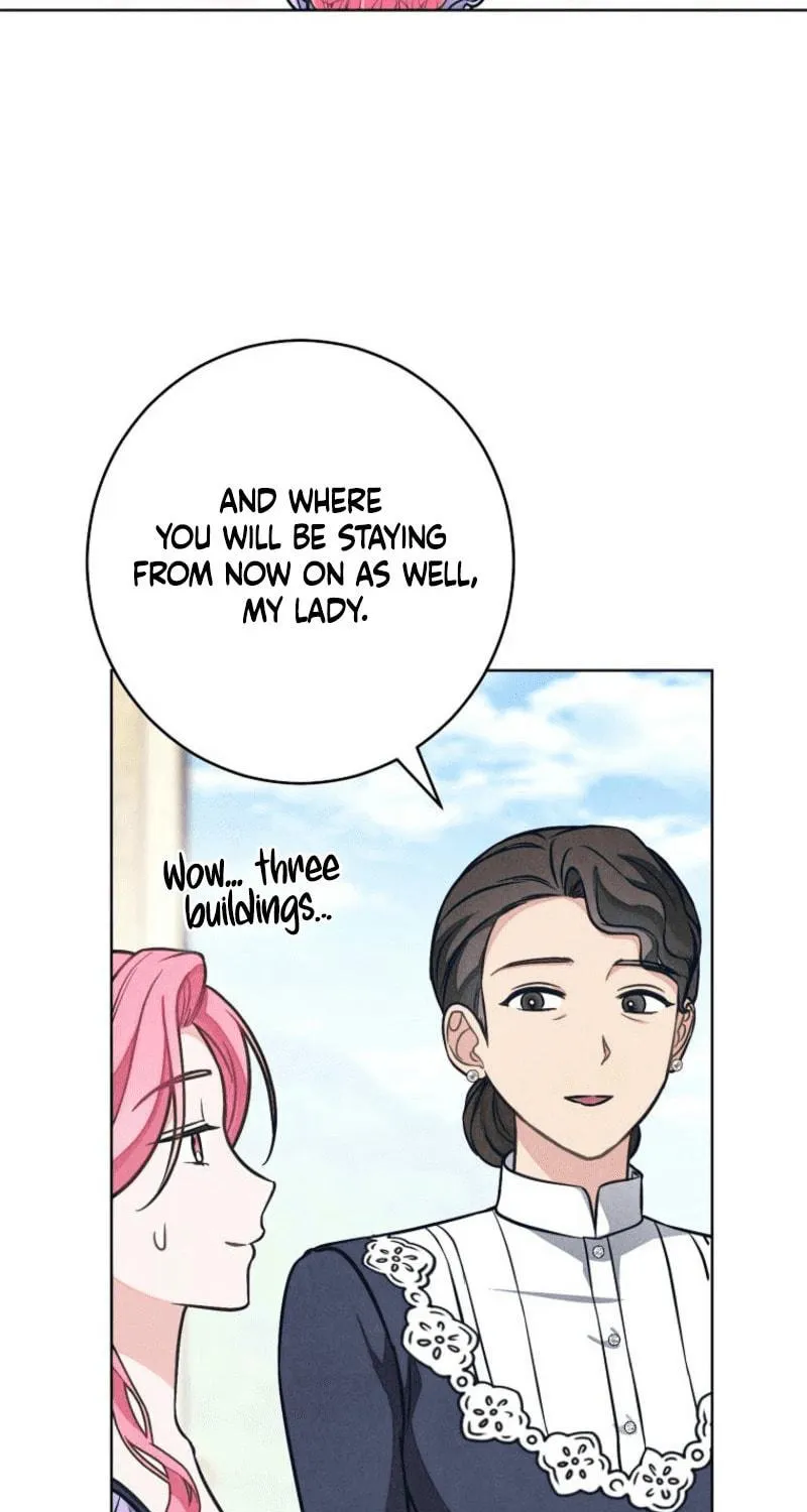 The Duke’s Wife Obsession Chapter 14 page 35 - 