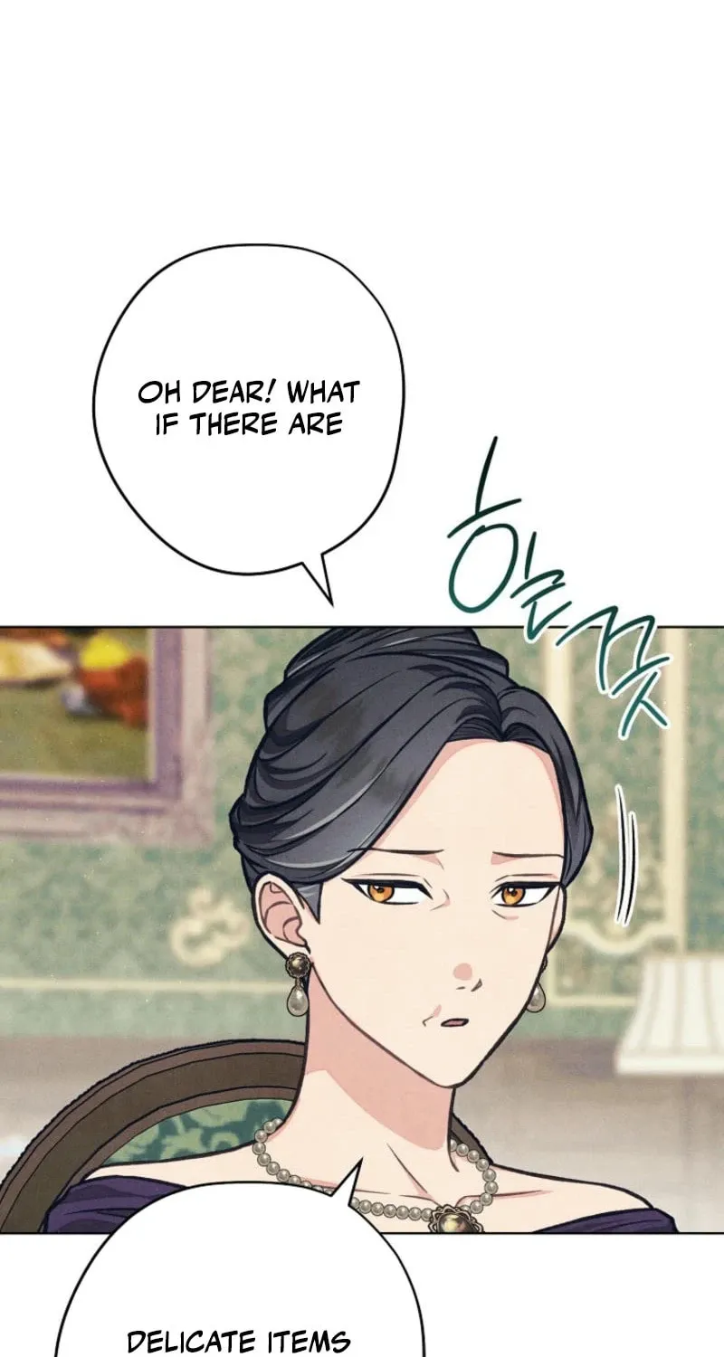 The Duke’s Wife Obsession Chapter 15 page 33 - 