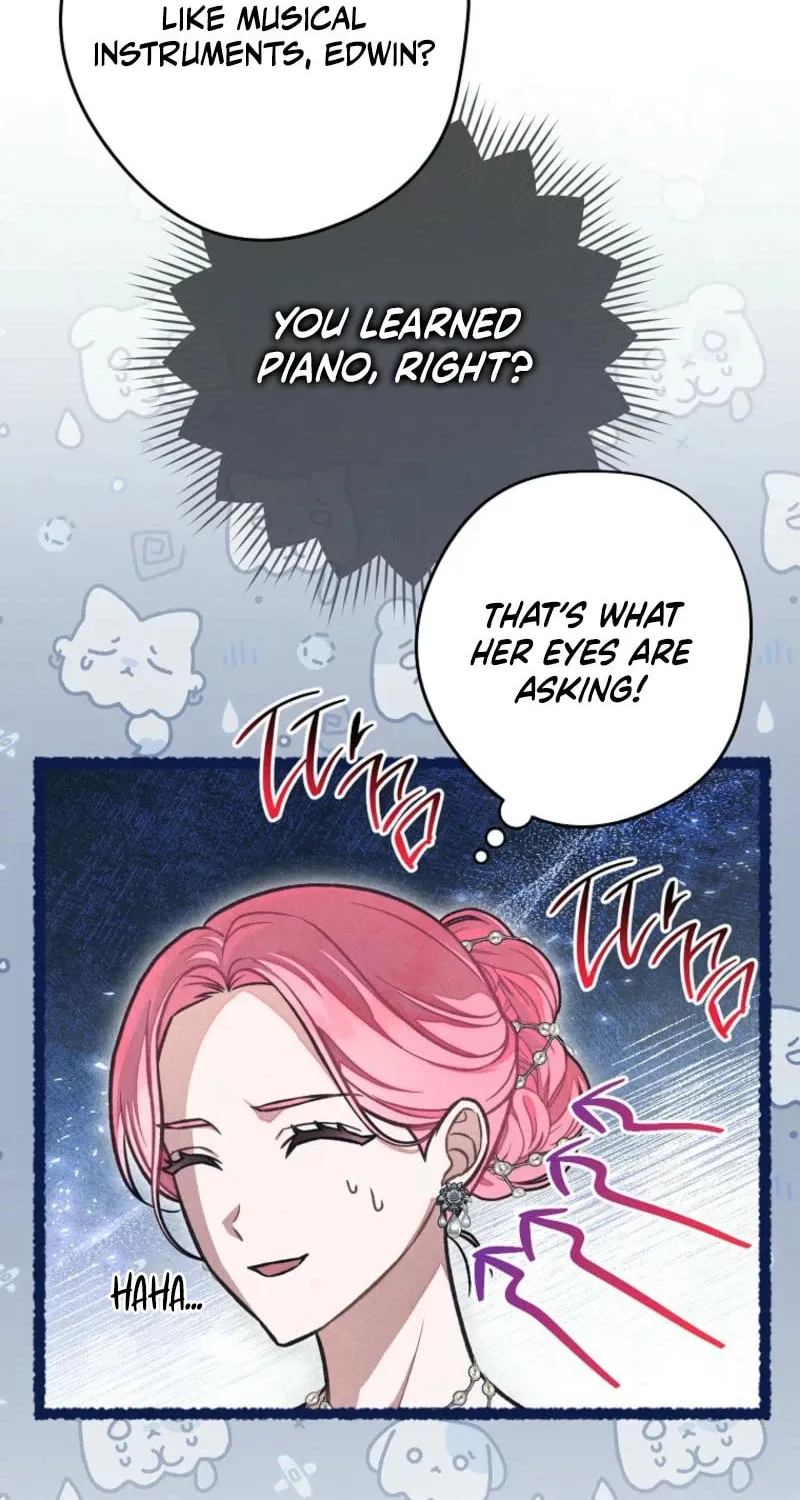 The Duke’s Wife Obsession Chapter 15 page 34 - 