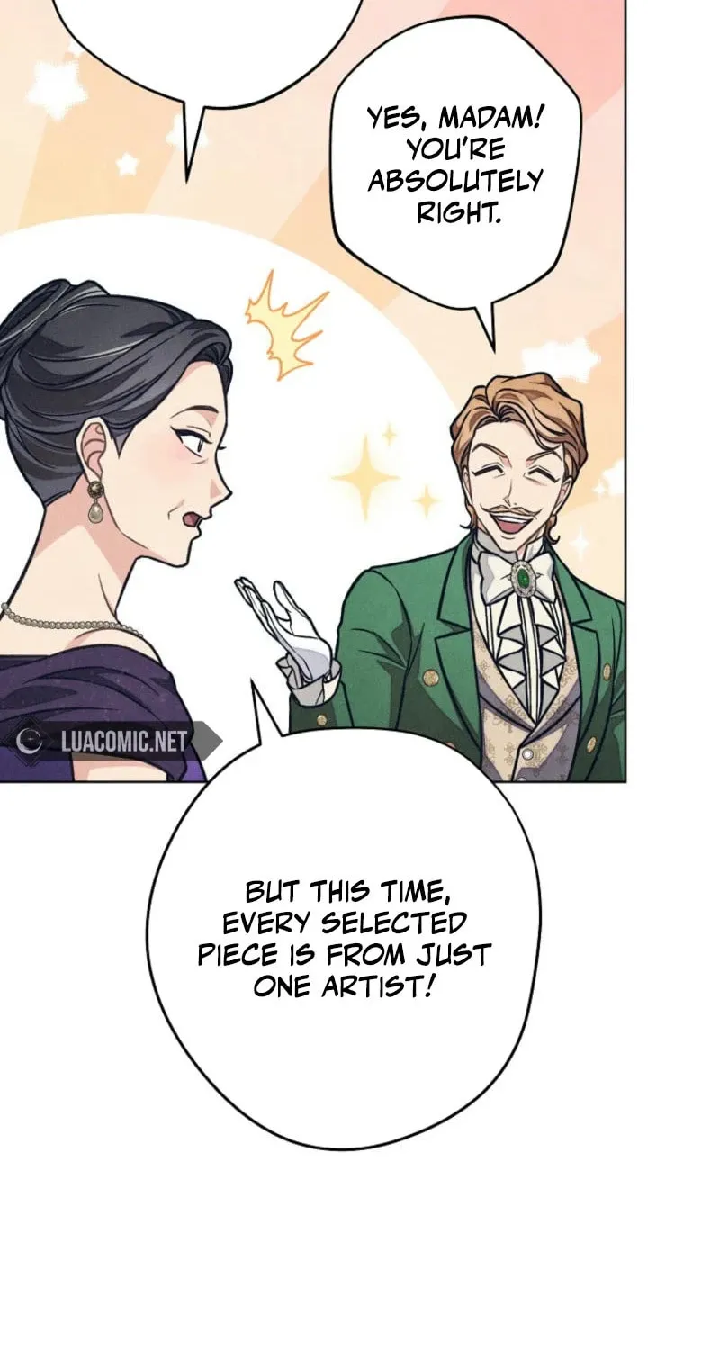 The Duke’s Wife Obsession Chapter 15 page 52 - 