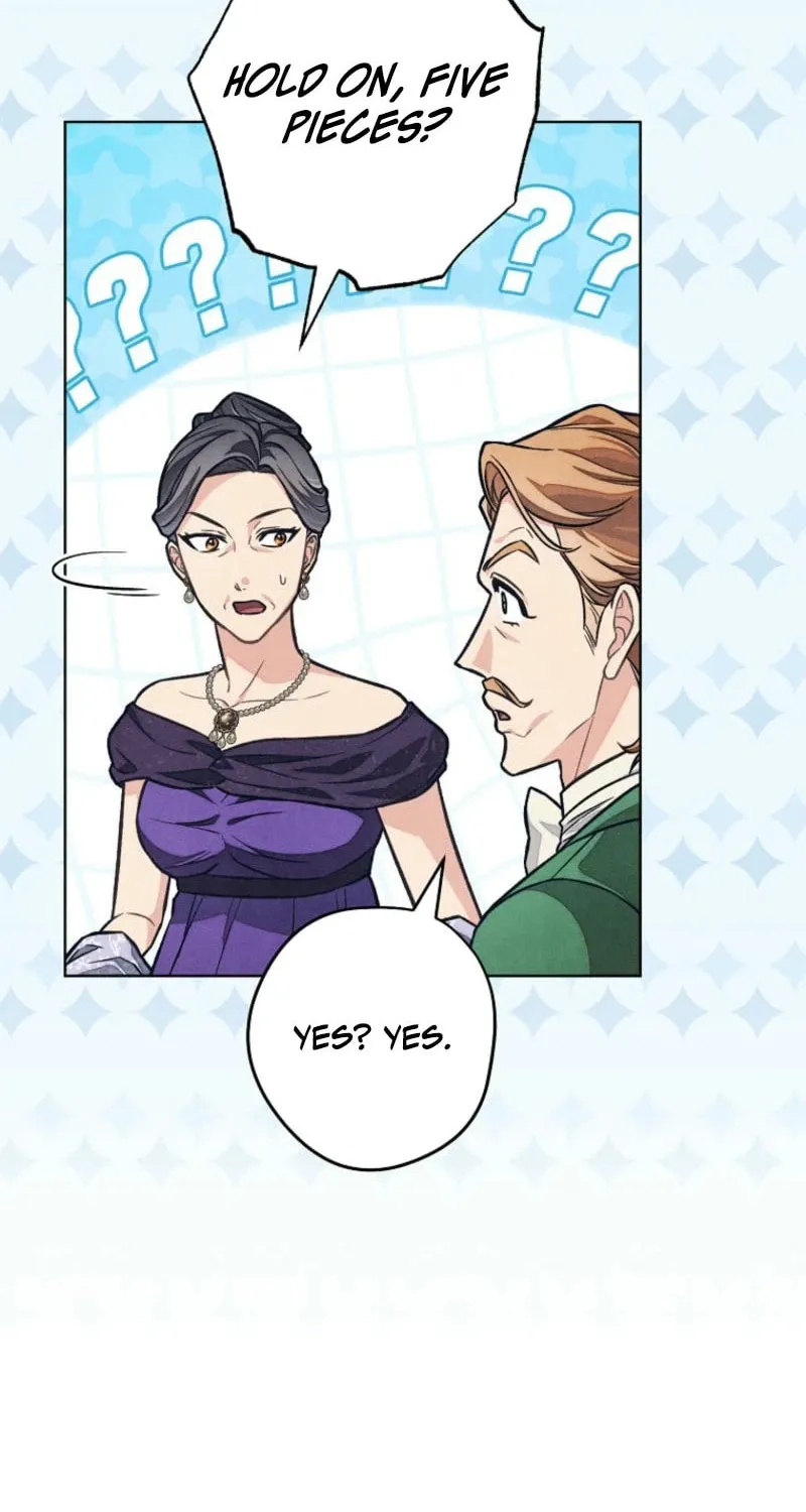 The Duke’s Wife Obsession Chapter 15 page 70 - 