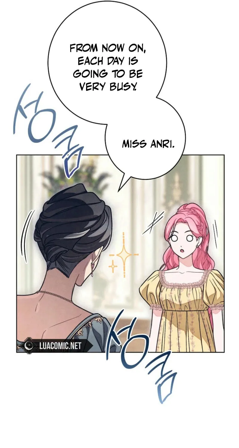 The Duke’s Wife Obsession Chapter 16 page 41 - 