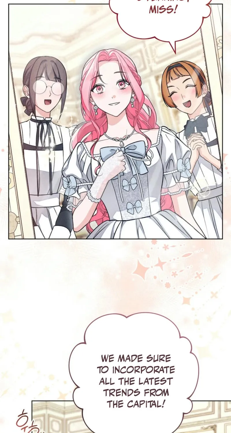 The Duke’s Wife Obsession Chapter 16 page 56 - 