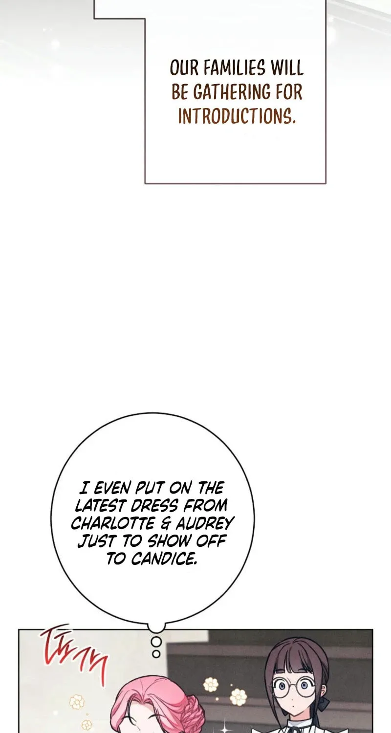 The Duke’s Wife Obsession Chapter 17 page 36 - 