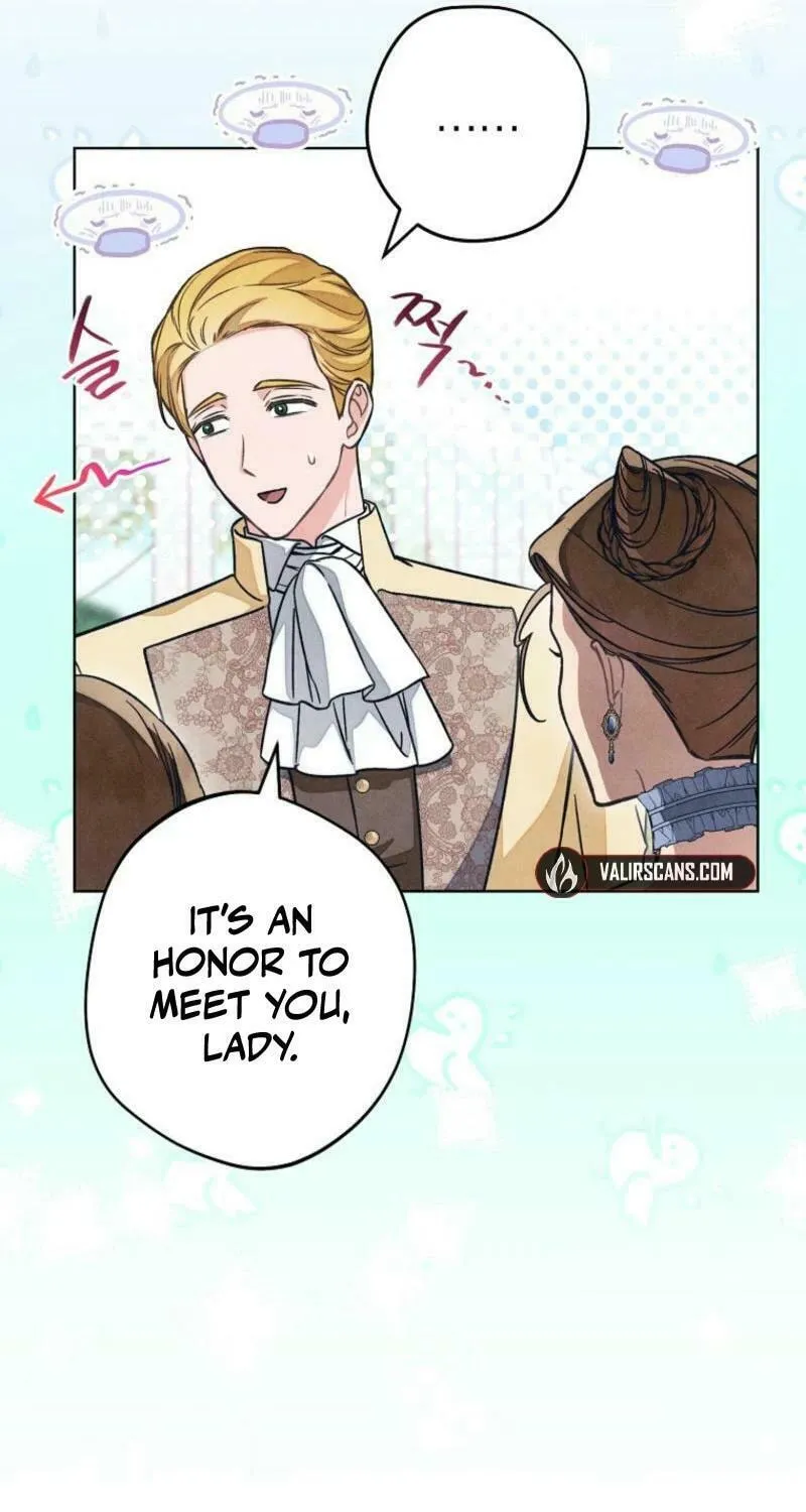 The Duke’s Wife Obsession Chapter 19 page 21 - 