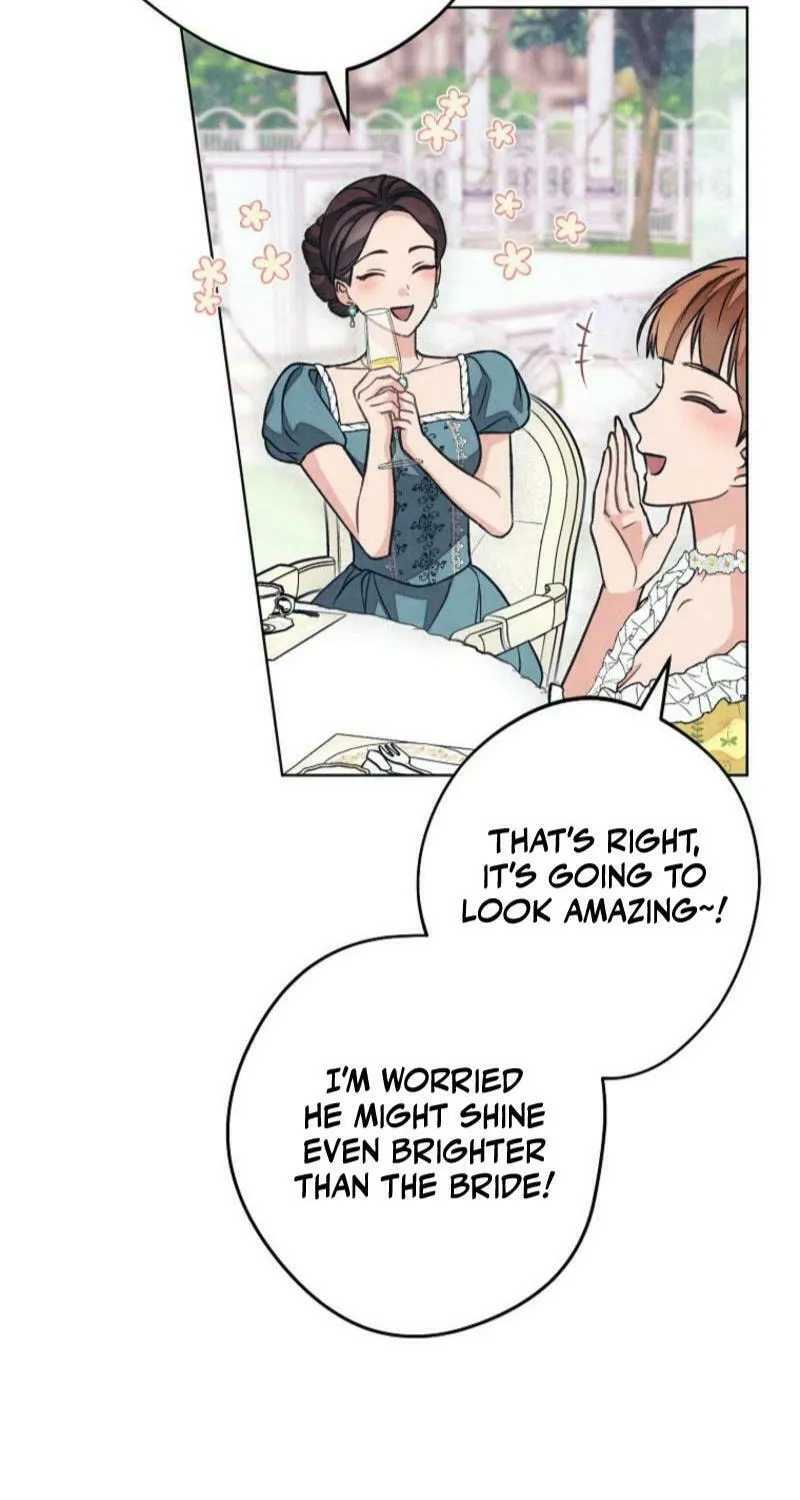 The Duke’s Wife Obsession Chapter 19 page 7 - 